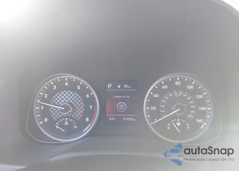 2020 Hyundai Elantra Value Edition из США, поврежденный, VIN 5NPD84LF8LH597536